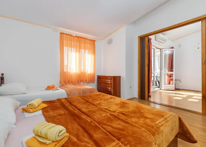 아파트 With Parking Space Gradac, Makarska - 6820