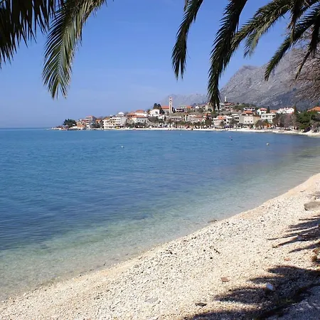 With A Parking Space Gradac, Makarska - 6820 Apartment *