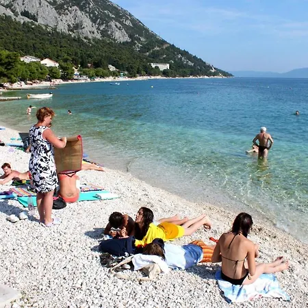 Lejlighed With Parking Space - Makarska - 6820