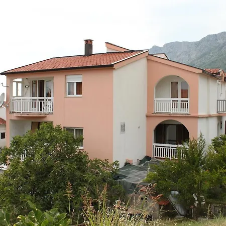 With A Parking Space Gradac, Makarska - 6820 Apartment *