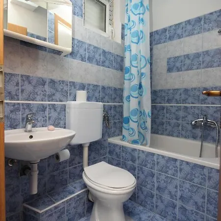 With A Parking Space Gradac, Makarska - 6820 Apartment