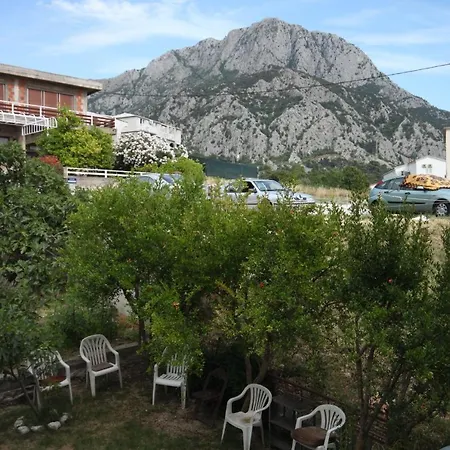 Apartment With A Parking Space Gradac, Makarska - 6820