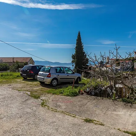 Lejlighed With Parking Space - Makarska - 6820 Gradac (Split-Dalmatia)