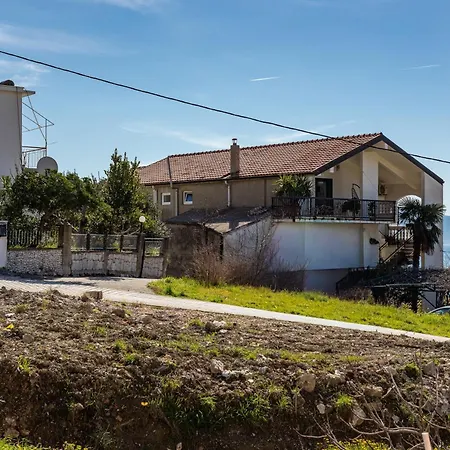 Lejlighed With Parking Space - Makarska - 6820 Gradac (Split-Dalmatia)