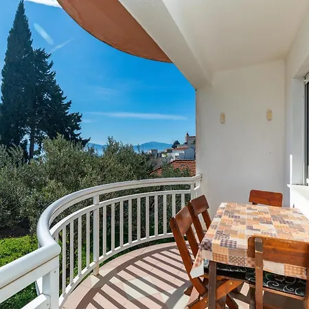 With Parking Space - Makarska - 6820 Lejlighed Gradac (Split-Dalmatia)